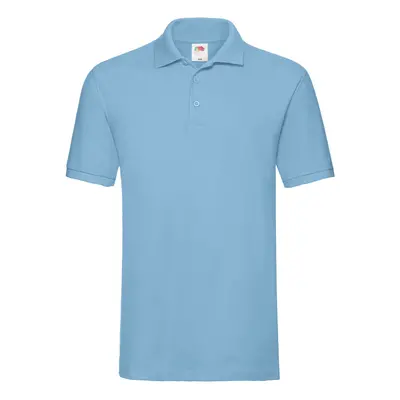 Men's Premium Polo 100% Cotton 170g/180g