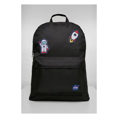 NASA backpack black