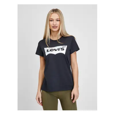 Levi&#39;s Dark blue women&#39;s t-shirt Levi&#39;s - Women&#39;s®