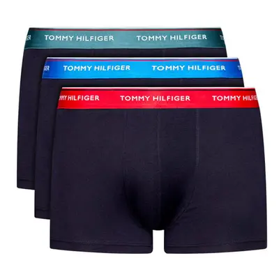 Tommy Hilfiger Boxer shorts - 3P WB TRUNK blue