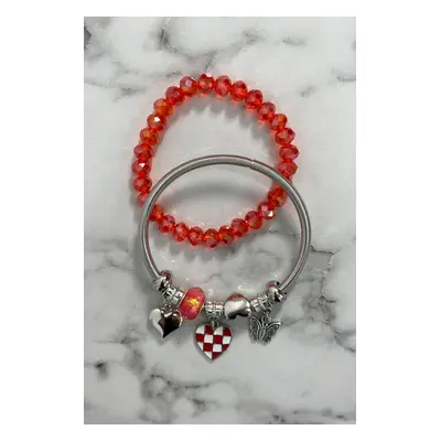 Bracelet orange