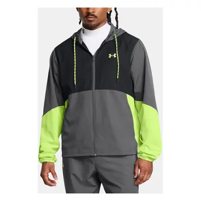 Men's jacket Under Armour UA Icon Legacy Windbreaker - Men's