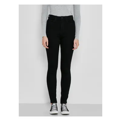 Black skinny fit jeans Noisy May Callie - Women