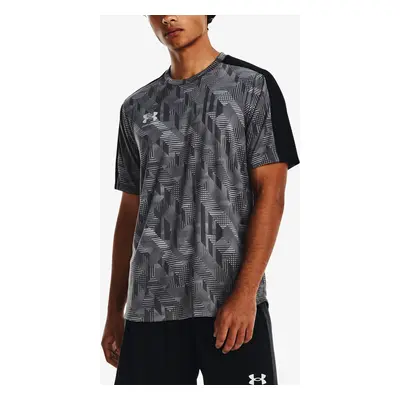 Under Armour Challenger Training Top-GRY póló