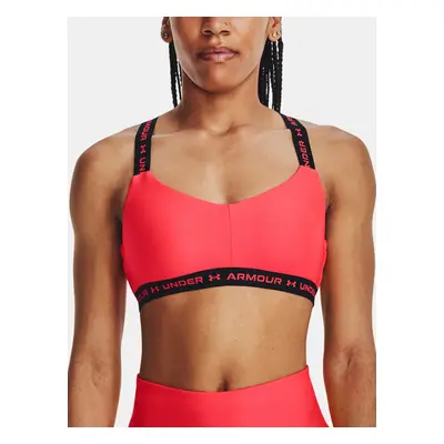 Under Armour Bra Crossback Low-RED - Women