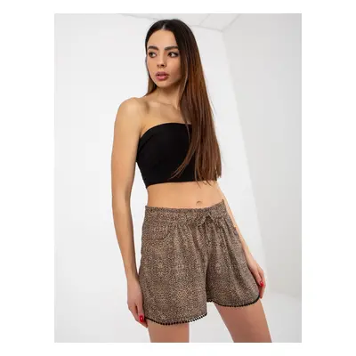 Shorts-D73770M61531KG-brown