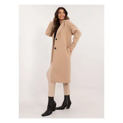 Coat-TW-PL-BI-7298-2.14-beige