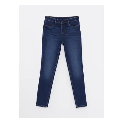 LC Waikiki Slim Fit Girl's Jean Trousers