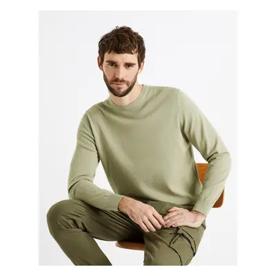 Celio Decoton Smooth Sweater - Men