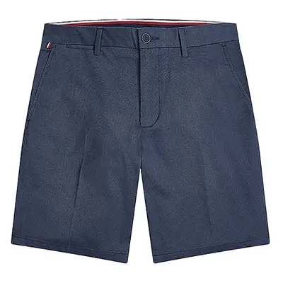 Tommy Hilfiger Shorts - BROOKLYN PRINTED TONE STR blue