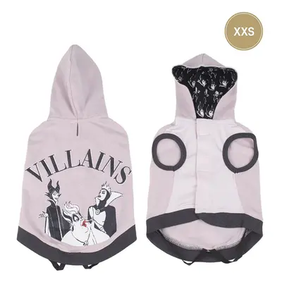 DOG SWEATSHIRT DISNEY VILLANAS