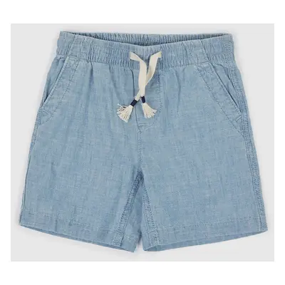 GAP Kids Shorts with Elasticated Waistband - Boys