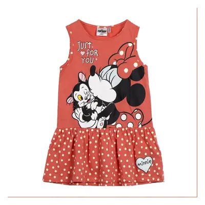 DRESS SINGLE JERSEY MINNIE