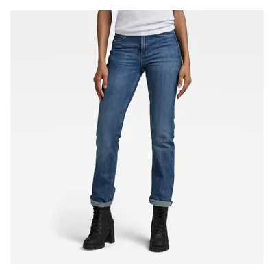 G-STAR Jeans - Noxer Straight wmn blue