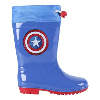 BOOTS RAIN PVC AVENGERS