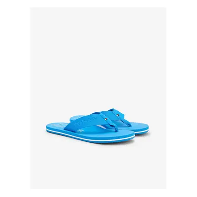 Blue men's flip-flops Tommy Hilfiger - Men's