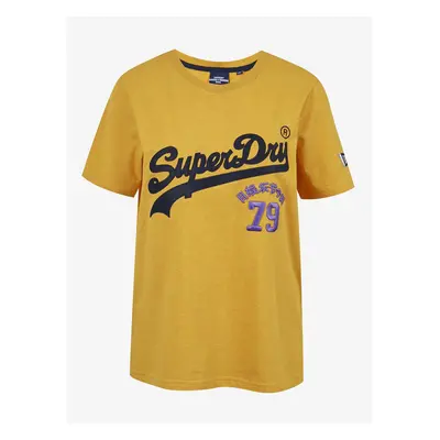 Superdry T-shirt Vl Source Tee - Women's