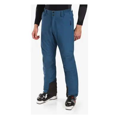 Men's ski pants Kilpi GABONE-M Dark blue