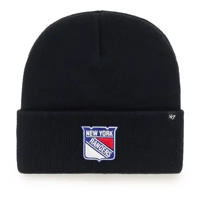 Winter hat Brand NHL New York Rangers Haymaker '47 CUFF KNIT