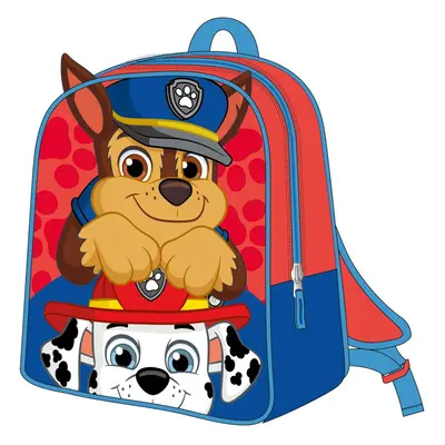 KIDS BACKPACK 3D APPLICATIONS PAW PATROL