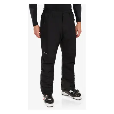 Men's ski pants Kilpi GABONE-M Black