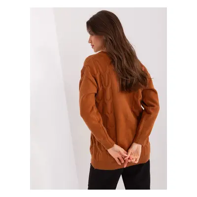 Sweater-AT-SW-2241.36P-Dark Orange