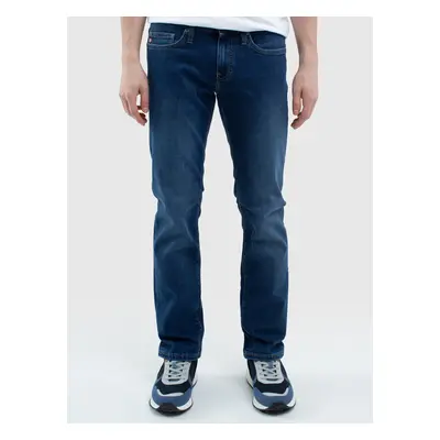 Big Star Man's Slim Trousers -499