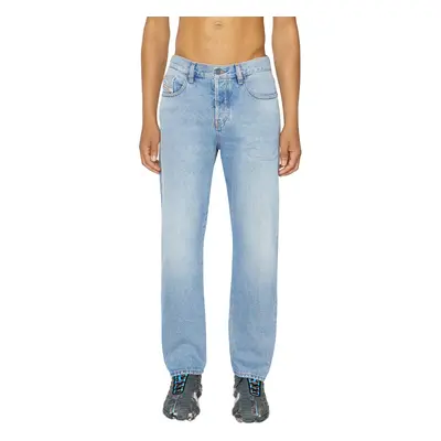 Diesel Jeans - D-VIKER L.32 TROUSERS blue