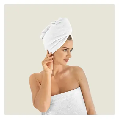 Zwoltex Unisex's Towel Sauna Turban