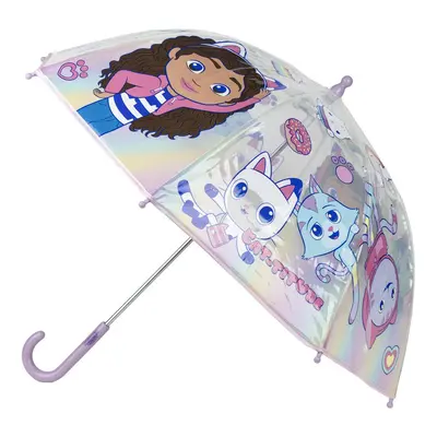 UMBRELLA POE MANUAL BUBBLE GABBY´S DOLLHOUSE