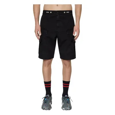 Diesel Shorts - P-JOFFE-SHO SHORTS black