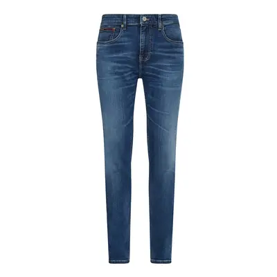 Tommy Jeans Jeans - AUSTIN SLIM TPRD BF1251 blue