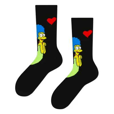 Women's socks Simpsons Love - Frogies