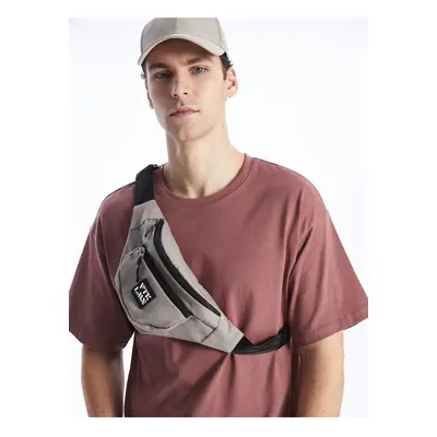 LC Waikiki Men's Printed Waist Bag