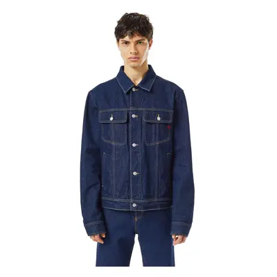 Diesel Jacket - D-BARCY JACKET blue