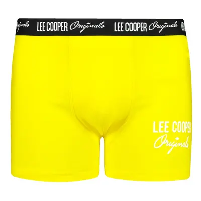 Férfi boxeralsó Lee Cooper Printed