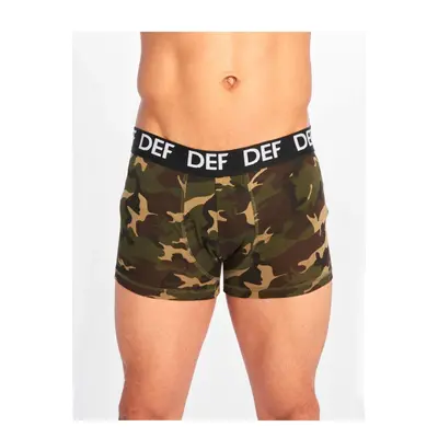 Dong Boxershorts in green camouflage