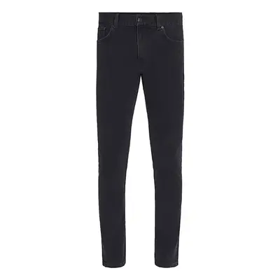 Tommy Hilfiger Jeans - LH BLACK SLIM FIT JEANS black