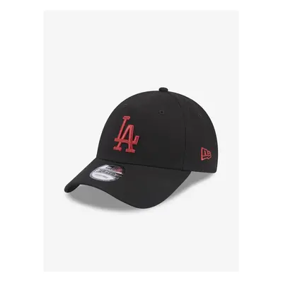 Black Mens Cap New Era - Men