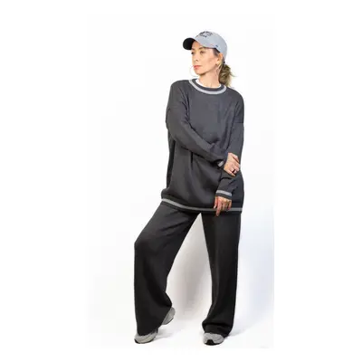 Sweet Knit Woman's Set Longsleeve&Pants