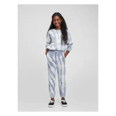 GAP Kids Batik Sweatpants - Girls