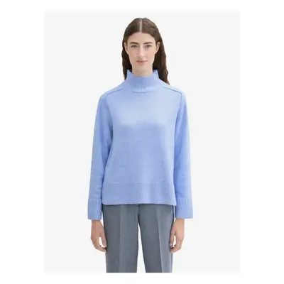 Blue women's sweater Tom Tailor - Women