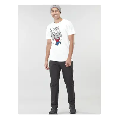 White Men's T-Shirt Picture - Men's