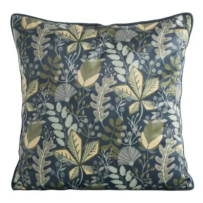 Eurofirany Unisex's Pillow Case Navy Blue