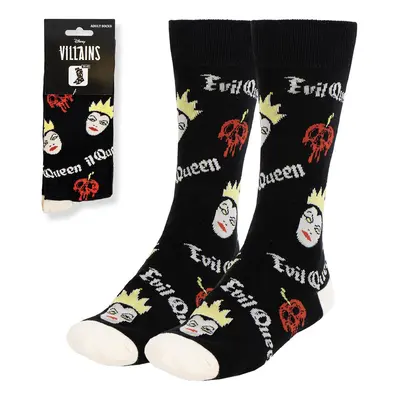 SOCKS DISNEY VILLANAS