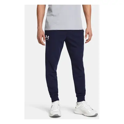 Under Armour Sweatpants UA Rival Terry Jogger-BLU - Men's