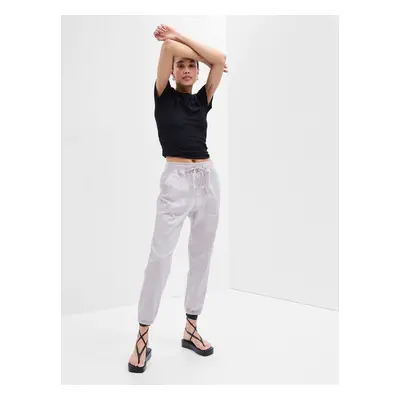 GAP Pants with Elasticated Waistband - Women