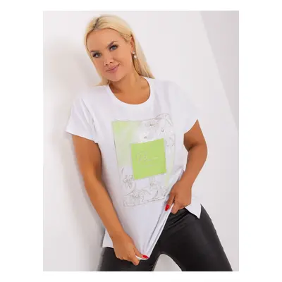 Blouse-RV-BZ-8711.13X-white-green