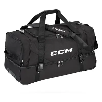 Taška na kolečkách CCM OFFICIALS' WHEELED BAG Senior