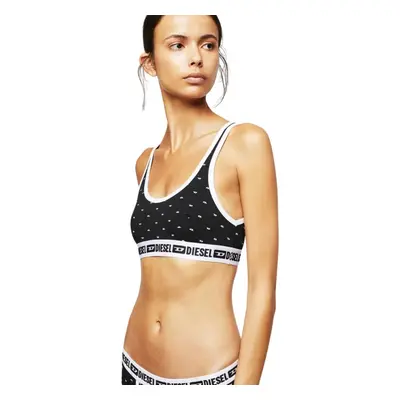 Diesel Bra - UFSBBRAS BRA black and white